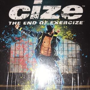 Brand New Beachbody CIZE